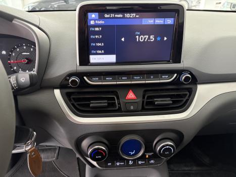 HYUNDAI HB 20 Sedan 1.0 12V 4P FLEX TGDI TURBO COMFORT AUTOM�TICO, Foto 11