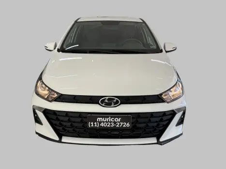 HYUNDAI HB 20 Sedan 1.0 12V 4P FLEX LIMITED, Foto 1