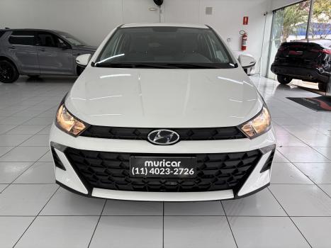 HYUNDAI HB 20 Sedan 1.0 12V 4P FLEX LIMITED, Foto 3