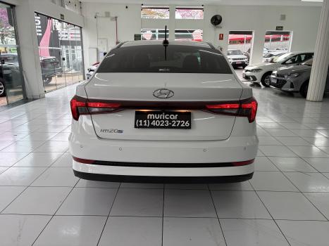 HYUNDAI HB 20 Sedan 1.0 12V 4P FLEX LIMITED, Foto 6