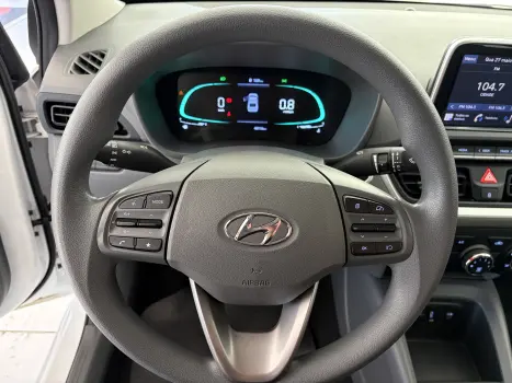HYUNDAI HB 20 Sedan 1.0 12V 4P FLEX LIMITED, Foto 8