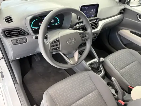 HYUNDAI HB 20 Sedan 1.0 12V 4P FLEX LIMITED, Foto 10