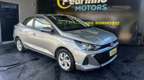 HYUNDAI HB 20 Sedan 1.0 12V 4P FLEX COMFORT PLUS, Foto 1