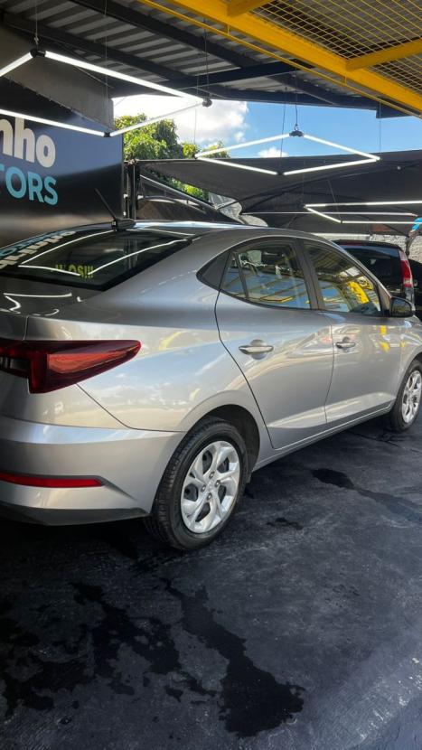 HYUNDAI HB 20 Sedan 1.0 12V 4P FLEX COMFORT PLUS, Foto 7