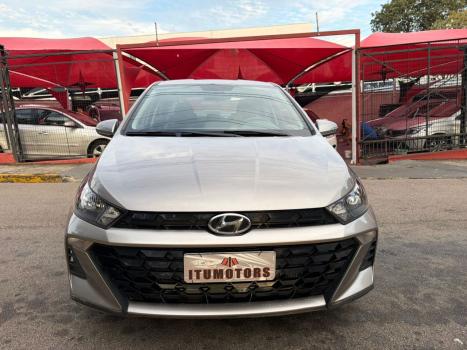 HYUNDAI HB 20 Sedan 1.0 12V 4P FLEX TGDI TURBO COMFORT AUTOM�TICO, Foto 1