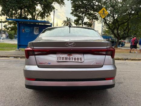 HYUNDAI HB 20 Sedan 1.0 12V 4P FLEX TGDI TURBO COMFORT AUTOM�TICO, Foto 6