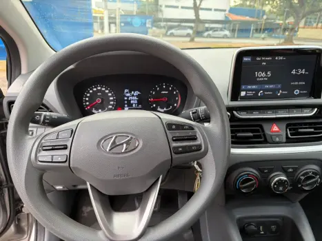 HYUNDAI HB 20 Sedan 1.0 12V 4P FLEX TGDI TURBO COMFORT AUTOM�TICO, Foto 11