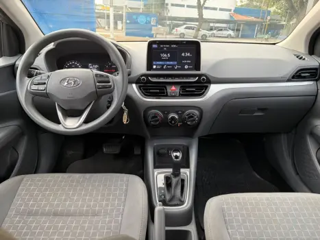 HYUNDAI HB 20 Sedan 1.0 12V 4P FLEX TGDI TURBO COMFORT AUTOM�TICO, Foto 13