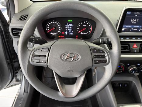 HYUNDAI HB 20 Sedan 1.0 12V 4P FLEX COMFORT PLUS, Foto 7