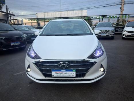 HYUNDAI HB 20 Sedan 1.0 12V 4P FLEX TGDI TURBO EVOLUTION AUTOM�TICO, Foto 2