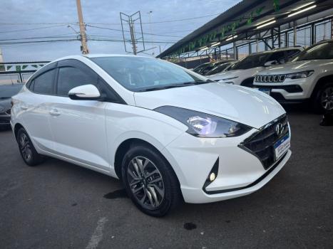 HYUNDAI HB 20 Sedan 1.0 12V 4P FLEX TGDI TURBO EVOLUTION AUTOM�TICO, Foto 3