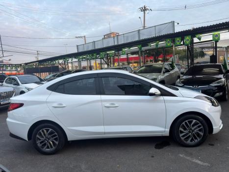 HYUNDAI HB 20 Sedan 1.0 12V 4P FLEX TGDI TURBO EVOLUTION AUTOM�TICO, Foto 4