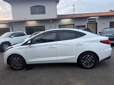 HYUNDAI HB 20 Sedan 1.0 12V 4P FLEX TGDI TURBO EVOLUTION AUTOM�TICO, Foto 5