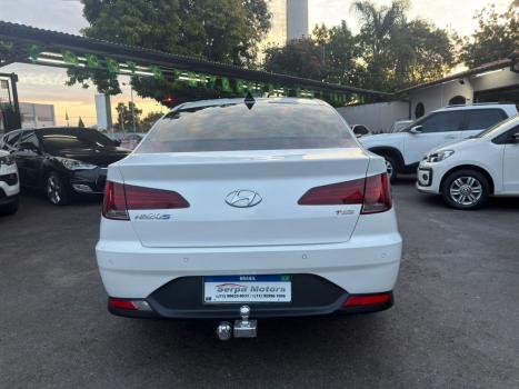 HYUNDAI HB 20 Sedan 1.0 12V 4P FLEX TGDI TURBO EVOLUTION AUTOM�TICO, Foto 7