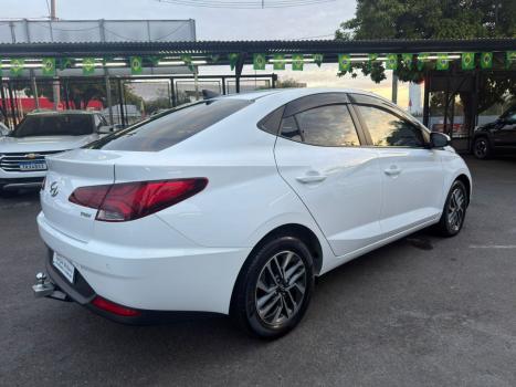 HYUNDAI HB 20 Sedan 1.0 12V 4P FLEX TGDI TURBO EVOLUTION AUTOM�TICO, Foto 8