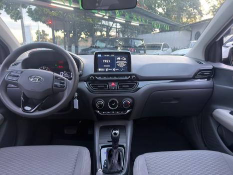 HYUNDAI HB 20 Sedan 1.0 12V 4P FLEX TGDI TURBO EVOLUTION AUTOM�TICO, Foto 9