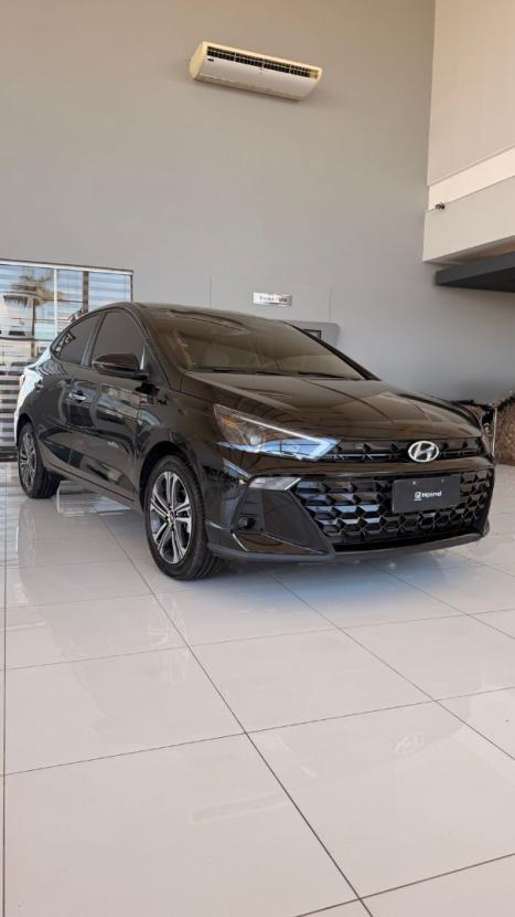 HYUNDAI HB 20 Sedan 1.0 12V 4P FLEX TGDI PLATINUM SAFETY TURBO AUTOM�TICO, Foto 1