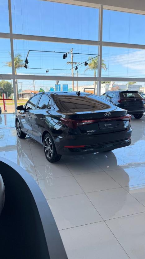 HYUNDAI HB 20 Sedan 1.0 12V 4P FLEX TGDI PLATINUM SAFETY TURBO AUTOM�TICO, Foto 2