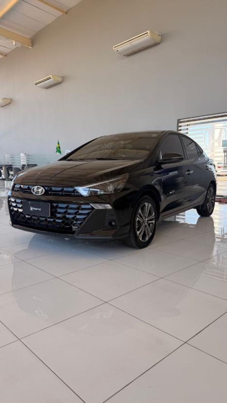 HYUNDAI HB 20 Sedan 1.0 12V 4P FLEX TGDI PLATINUM SAFETY TURBO AUTOM�TICO, Foto 6