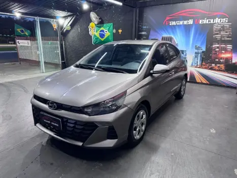 HYUNDAI HB 20 Sedan 1.0 12V 4P FLEX COMFORT PLUS, Foto 2