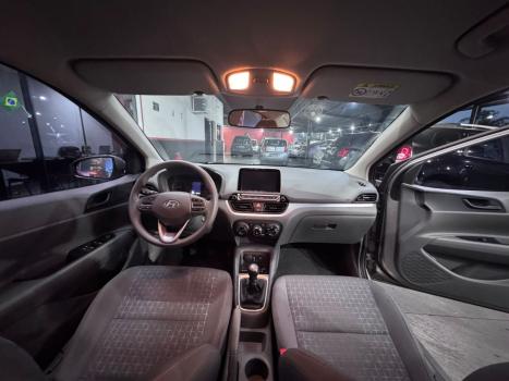 HYUNDAI HB 20 Sedan 1.0 12V 4P FLEX COMFORT PLUS, Foto 4