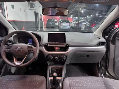 HYUNDAI HB 20 Sedan 1.0 12V 4P FLEX COMFORT PLUS, Foto 5