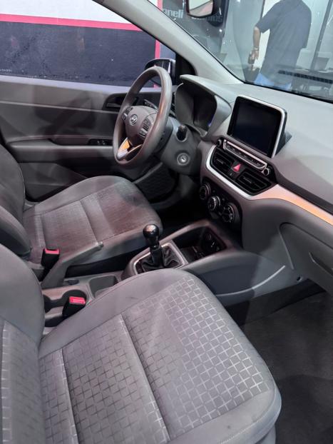 HYUNDAI HB 20 Sedan 1.0 12V 4P FLEX COMFORT PLUS, Foto 6
