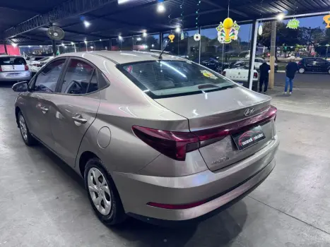 HYUNDAI HB 20 Sedan 1.0 12V 4P FLEX COMFORT PLUS, Foto 9