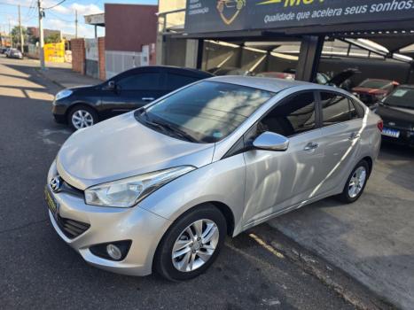 HYUNDAI HB 20 Sedan 1.6 16V 4P FLEX PREMIUM, Foto 3