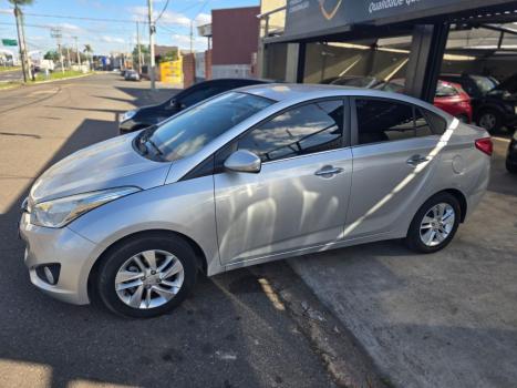HYUNDAI HB 20 Sedan 1.6 16V 4P FLEX PREMIUM, Foto 4
