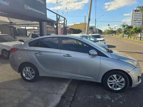 HYUNDAI HB 20 Sedan 1.6 16V 4P FLEX PREMIUM, Foto 5