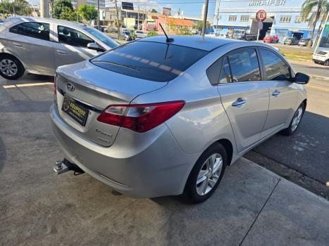 HYUNDAI HB 20 Sedan 1.6 16V 4P FLEX PREMIUM, Foto 7