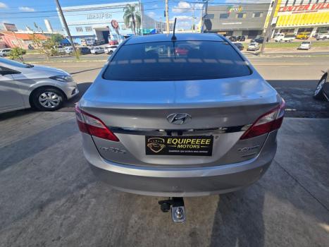 HYUNDAI HB 20 Sedan 1.6 16V 4P FLEX PREMIUM, Foto 8