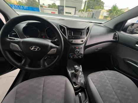 HYUNDAI HB 20 Sedan 1.6 16V 4P FLEX COMFORT STYLE, Foto 4