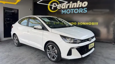 HYUNDAI HB 20 Sedan 1.0 12V 4P FLEX TGDI TURBO COMFORT PLUS AUTOMÁTICO, Foto 1