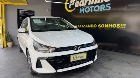 HYUNDAI HB 20 Sedan 1.0 12V 4P FLEX TGDI TURBO COMFORT PLUS AUTOMÁTICO, Foto 2