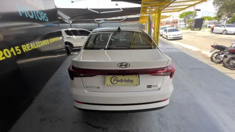 HYUNDAI HB 20 Sedan 1.0 12V 4P FLEX TGDI TURBO COMFORT PLUS AUTOMÁTICO, Foto 7