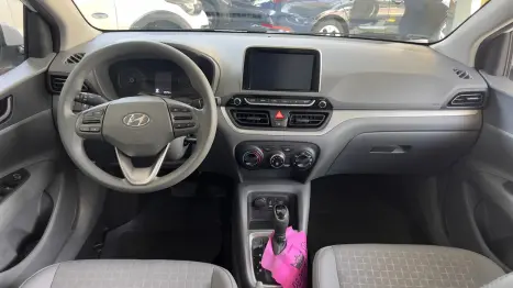 HYUNDAI HB 20 Sedan 1.0 12V 4P FLEX TGDI TURBO COMFORT PLUS AUTOMÁTICO, Foto 13