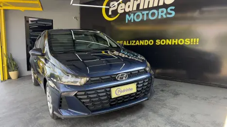 HYUNDAI HB 20 Sedan 1.0 12V 4P FLEX COMFORT PLUS, Foto 2