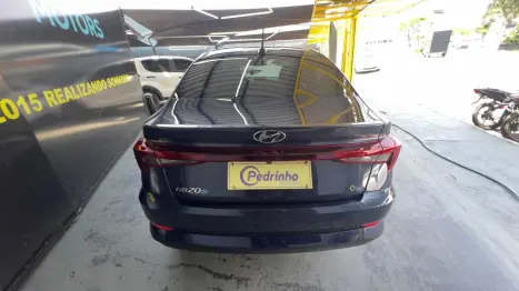 HYUNDAI HB 20 Sedan 1.0 12V 4P FLEX COMFORT PLUS, Foto 7
