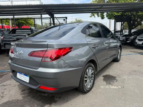 HYUNDAI HB 20 Sedan 1.6 16V 4P FLEX VISION, Foto 8