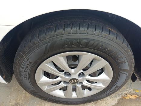 HYUNDAI HB 20 Sedan 1.6 16V 4P FLEX PREMIUM, Foto 3