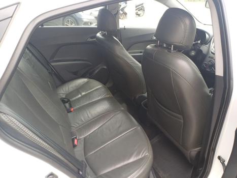 HYUNDAI HB 20 Sedan 1.6 16V 4P FLEX PREMIUM, Foto 4