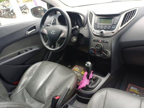 HYUNDAI HB 20 Sedan 1.6 16V 4P FLEX PREMIUM, Foto 5