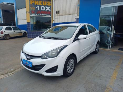 HYUNDAI HB 20 Sedan 1.6 16V 4P FLEX PREMIUM, Foto 7