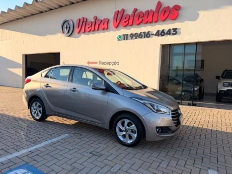 HYUNDAI HB 20 Sedan 1.6 16V 4P FLEX PREMIUM AUTOMÁTICO, Foto 2