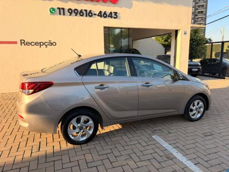 HYUNDAI HB 20 Sedan 1.6 16V 4P FLEX PREMIUM AUTOMÁTICO, Foto 3