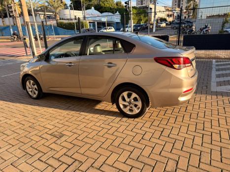 HYUNDAI HB 20 Sedan 1.6 16V 4P FLEX PREMIUM AUTOMÁTICO, Foto 4