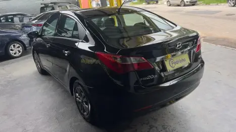 HYUNDAI HB 20 Sedan 1.0 12V 4P FLEX COMFORT STYLE, Foto 8