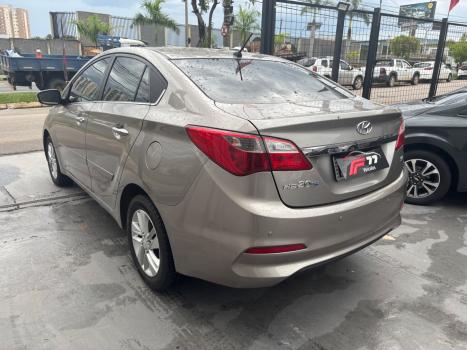 HYUNDAI HB 20 Sedan 1.6 16V 4P FLEX COMFORT PLUS, Foto 4